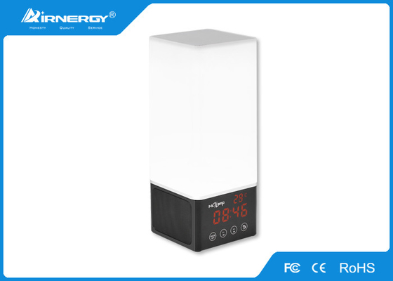 Φορητός ξυπνήστε ομιλητής 8W λαμπτήρων Bluetooth με την αυτόματη καθυστέρηση - από τη λειτουργία