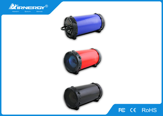 Φορητοί υπαίθριοι μικροί ομιλητές V2.0 Bluetooth/ασύρματος ομιλητής κυλίνδρων