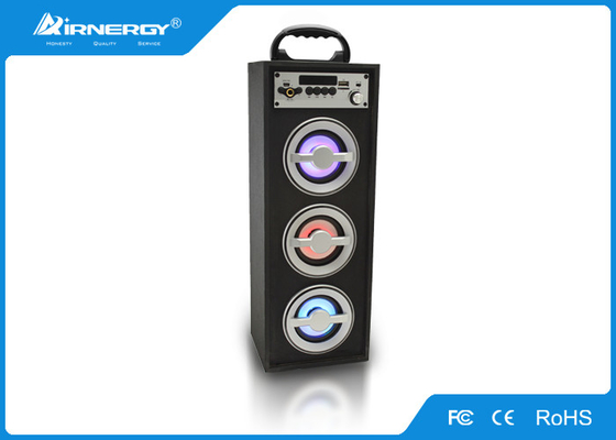 Μεταβαλλόμενα φω'τα χρώματος Bluetooth λαβών για Disco που χορεύει, 10M σειρά εργασίας
