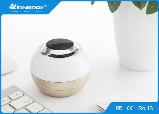 Ελαφρύς ασύρματος μίνι Subwoofer ομιλητής Bluetooth με τη μουσική των οδηγήσεων