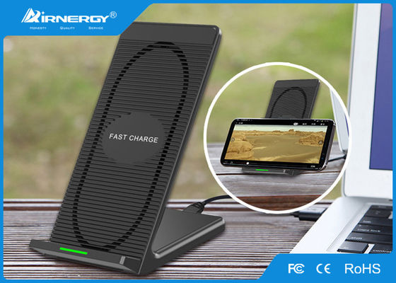 Καθολικό Qi γρήγορο μαξιλάρι τηλεφωνικής χρέωσης φορτιστών ασύρματο για τη Apple Iphone