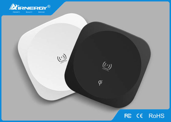 Ασύρματο μαξιλάρι χρέωσης Qi για τη σημείωση 8/ασύρματος της Samsung τηλεφωνικός φορτιστής κυττάρων