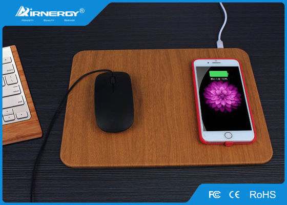 Πολυ ασύρματος γρήγορος φορτιστής λειτουργίας με το σχέδιο μαξιλαριών ποντικιών, ασύρματο μαξιλάρι χρέωσης