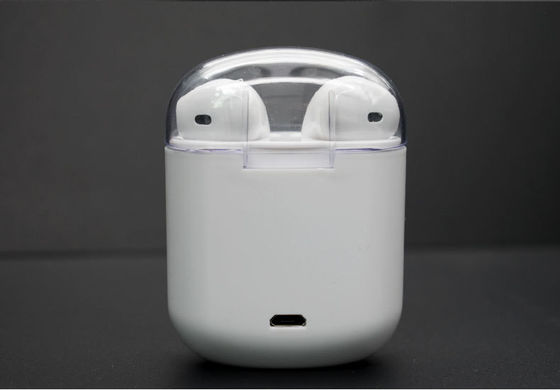 Ο αθλητισμός σύνδεσε με καλώδιο τον ασύρματο Bluetooth cOem μικρό Earbuds Tws BT ακουστικών μίνι για τη Sony Iphone