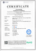 Κίνα Shenzhen Airnergy Technology Co.,LTD Πιστοποιήσεις