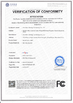Κίνα Shenzhen Airnergy Technology Co.,LTD Πιστοποιήσεις